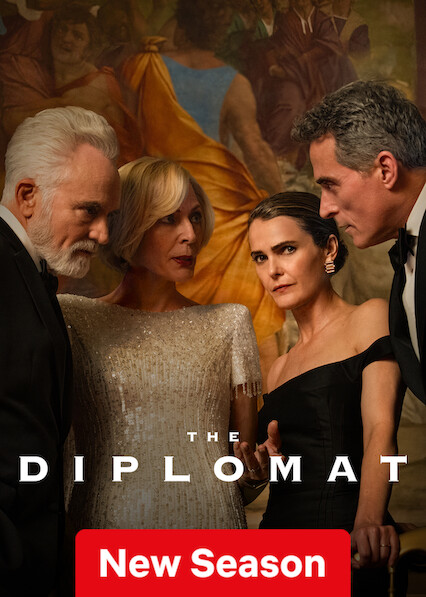 The Diplomat on Netflix UK